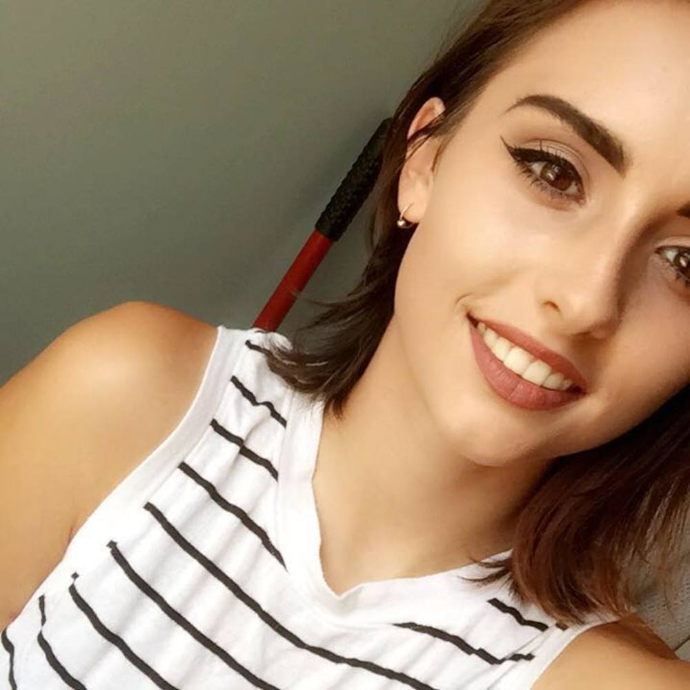 Meet your Posher, Madison